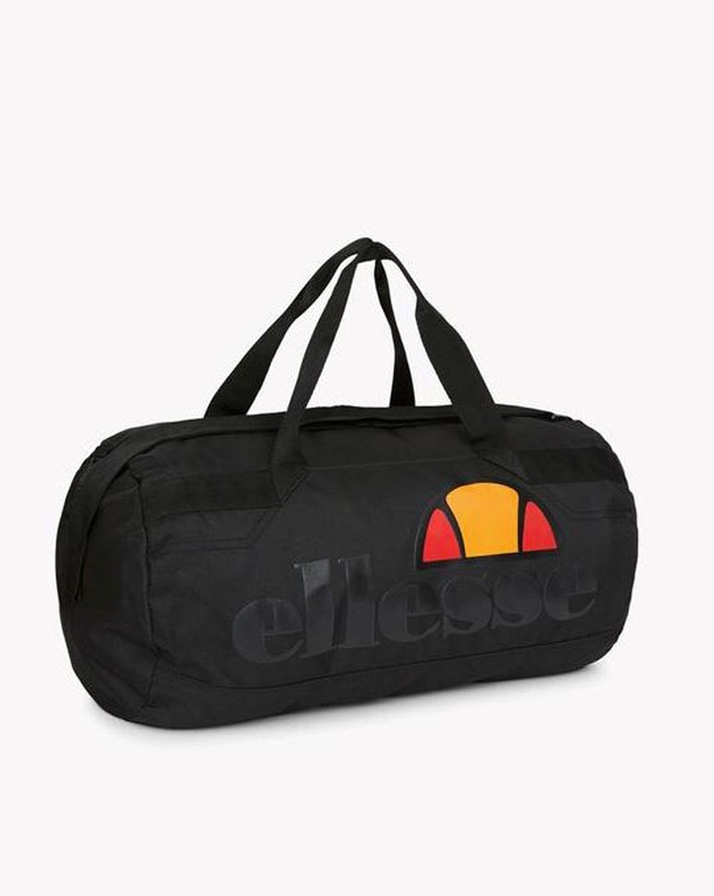 Ellesse – Pello – Fasstasche in Schwarz