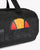 Ellesse Pello Barrel Bag Black