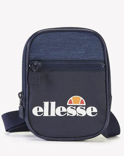 Ellesse – Templeton – Kleine Tasche für Gegenstände in Marineblau