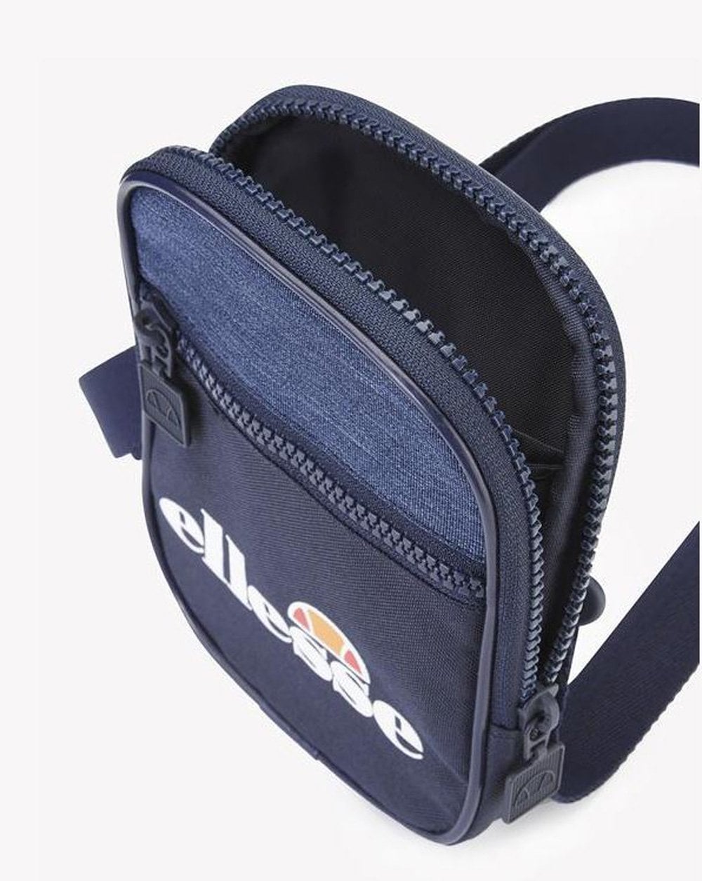 Ellesse – Templeton – Kleine Tasche für Gegenstände in Marineblau