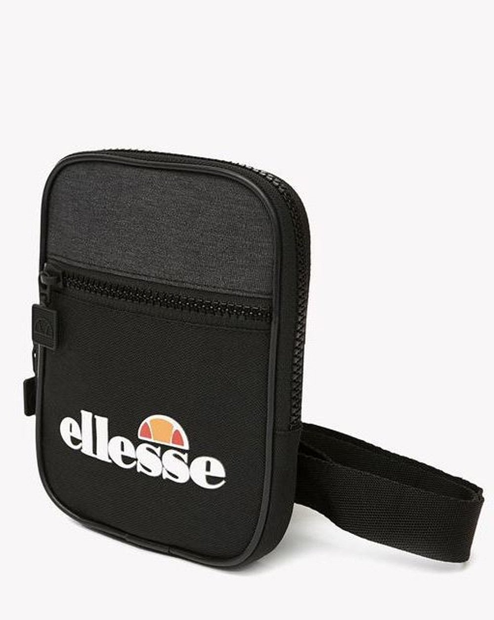 Ellesse Lukka Small Item Bag Black