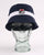Fila Vintage Basil Bucket Hat Navy/White