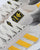 Adidas Forest Grove Trainers Raw White/Yellow