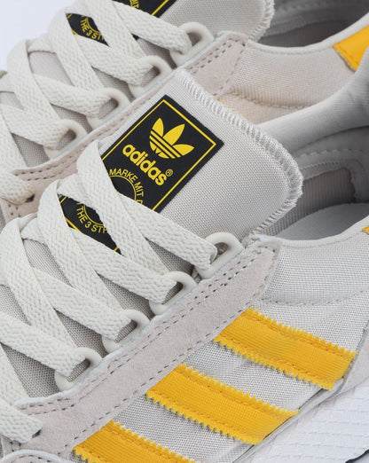 Adidas Forest Grove Sneakers Rohweiß/Gelb