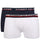 Tommy Hilfiger Twin Pack Boxers Navy/white