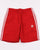 Adidas Originals 3 Stripes Swim Shorts Power Red