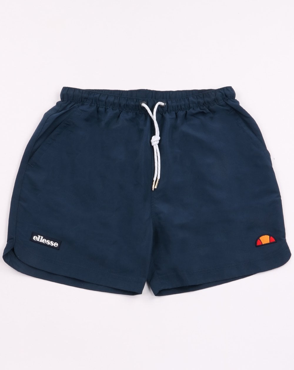 Ellesse – Verdo – Badeshorts in Marineblau