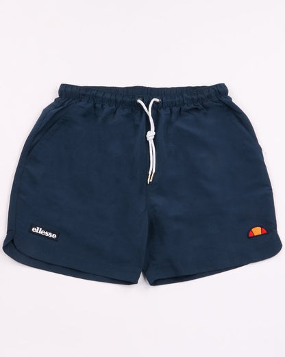 Ellesse – Verdo – Badeshorts in Marineblau