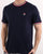 Fila Vintage Multi Ringer T Shirt Navy