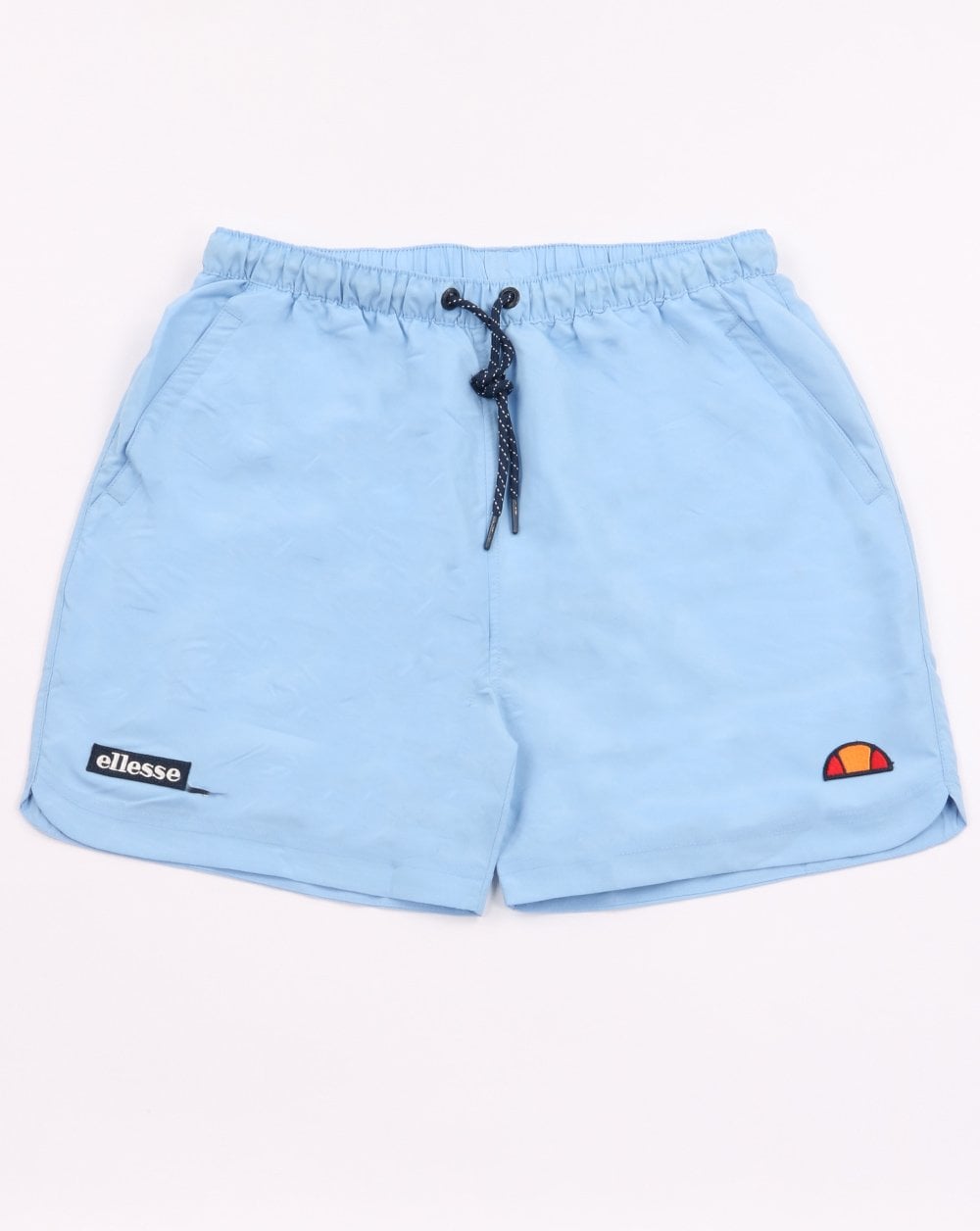 Ellesse – Verdo – Badeshorts in Hellblau