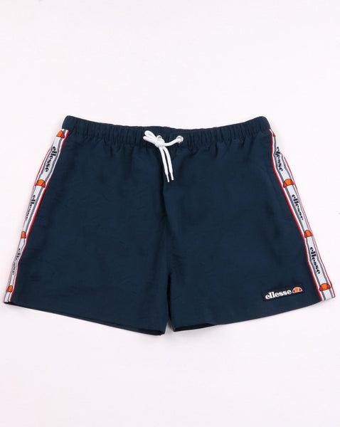 Ellesse Taped Swim Shorts Navy