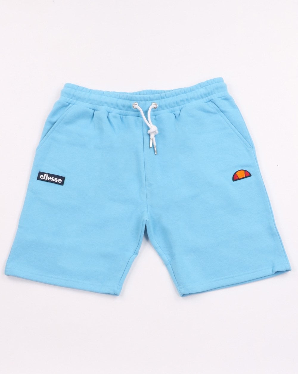 Ellesse – Noli Lounge-Shorts, Hellblau