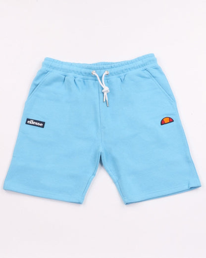 Ellesse – Noli Lounge-Shorts, Hellblau