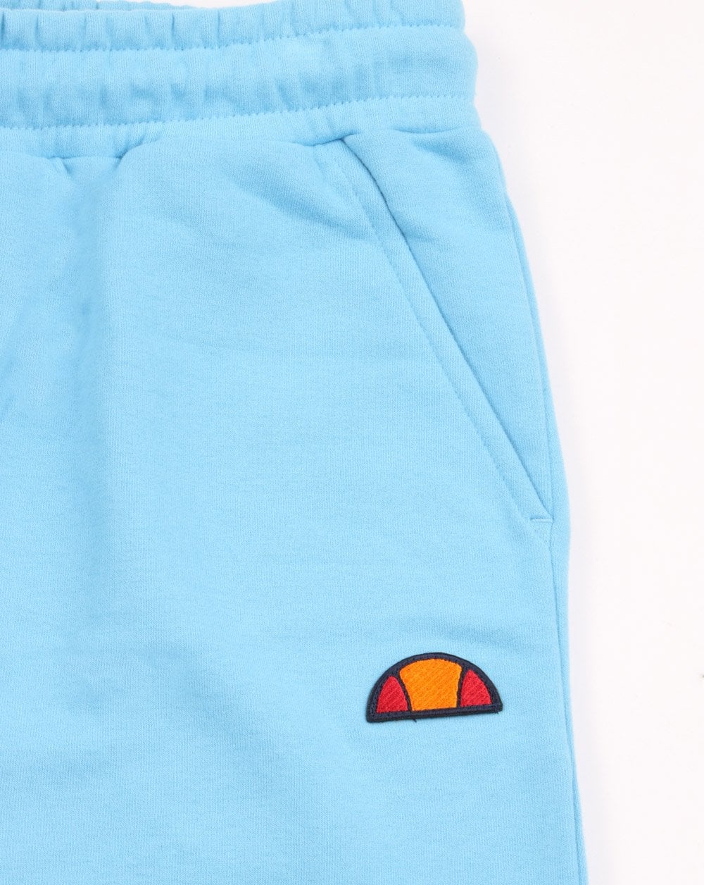 Ellesse – Noli Lounge-Shorts, Hellblau