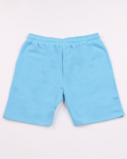Ellesse – Noli Lounge-Shorts, Hellblau