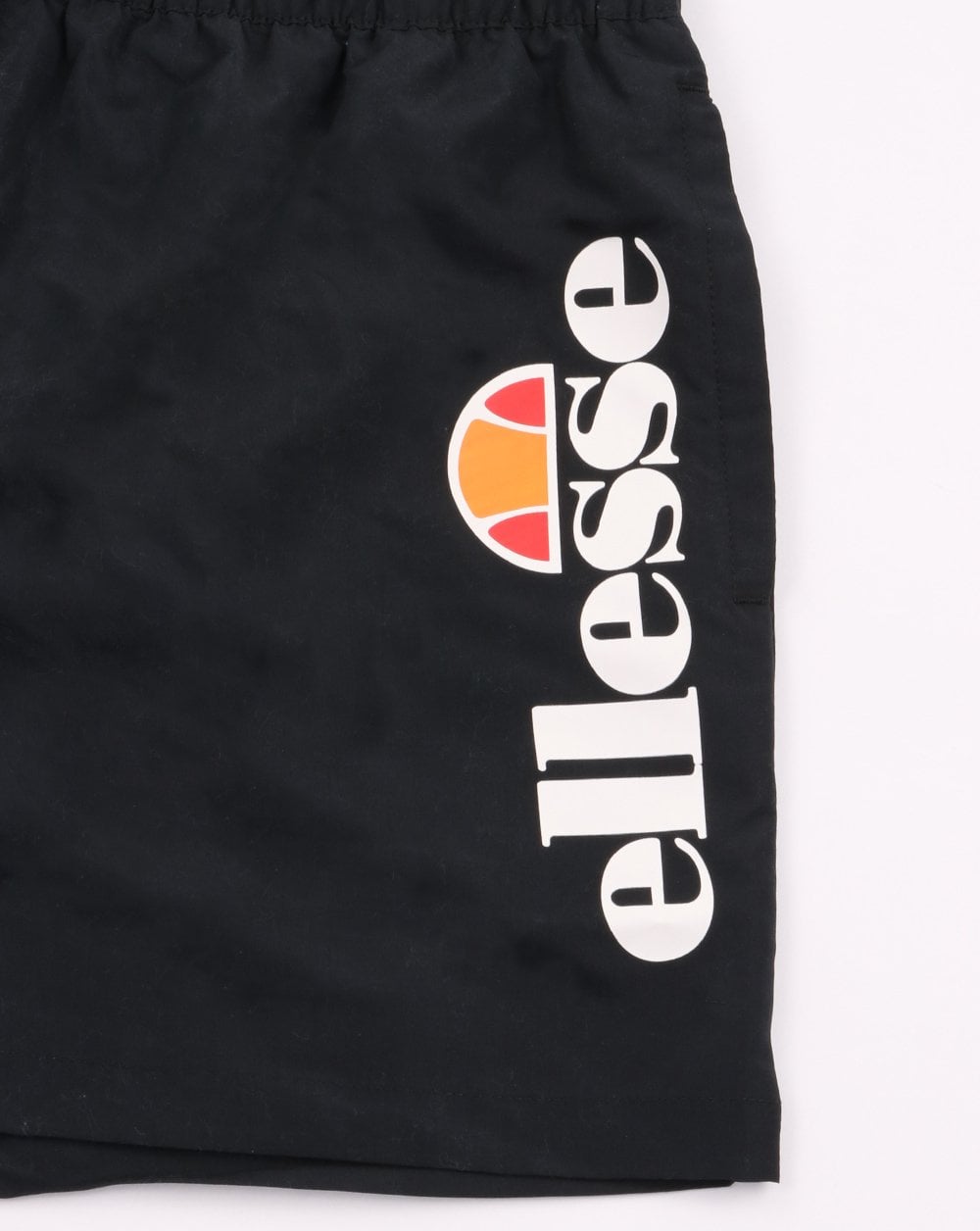 Ellesse Sombro Swim Shorts Black