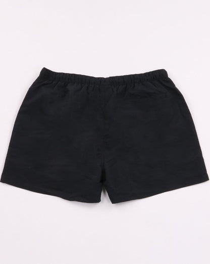 Ellesse – Sombro – Badeshorts in Schwarz