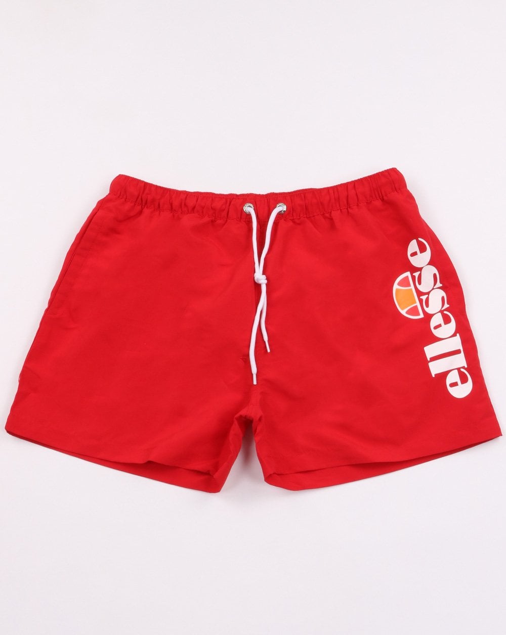 Ellesse Sombro Badeshorts Rot