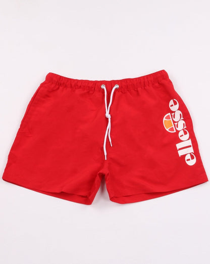 Ellesse Sombro Badeshorts Rot