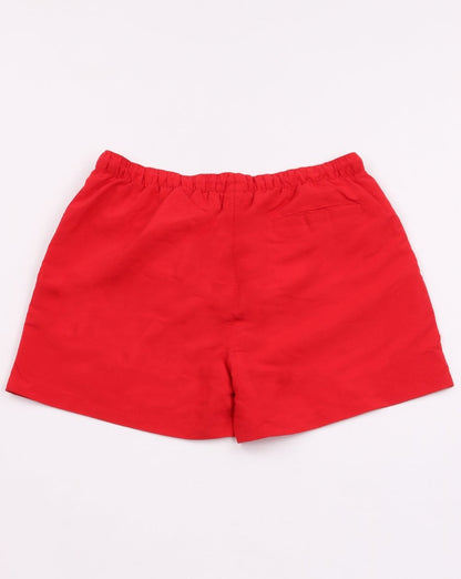Ellesse Sombro Badeshorts Rot