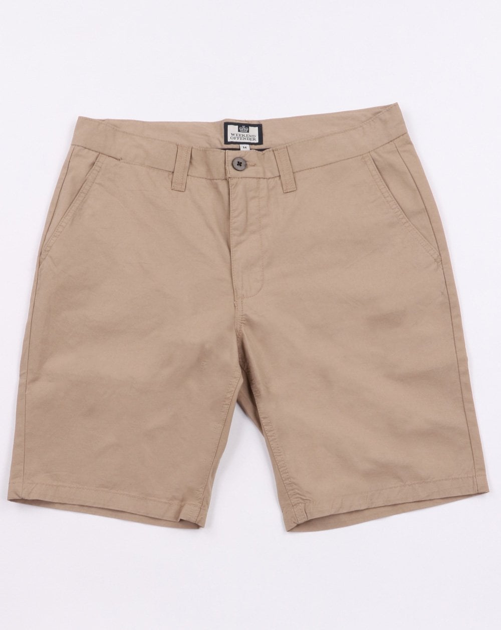 Weekend Offender Ivan Chino-Shorts Stein