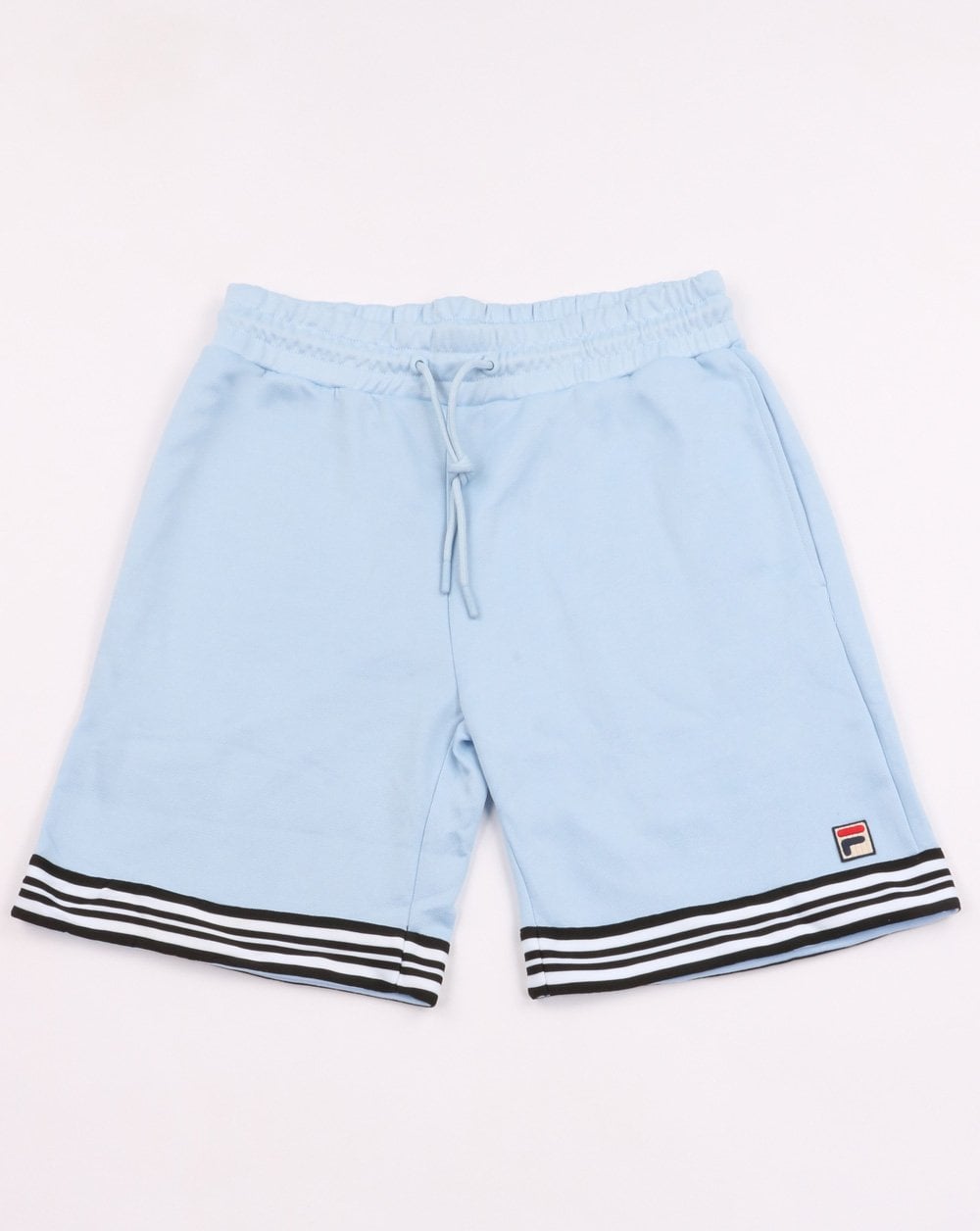 Fila Vintage Ludo Shorts, weicher Himmel