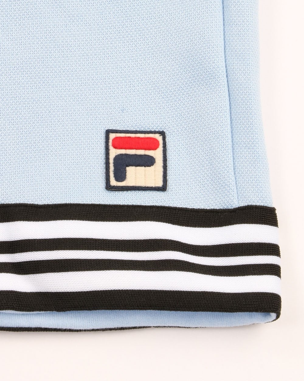 Fila Vintage Ludo Shorts, weicher Himmel