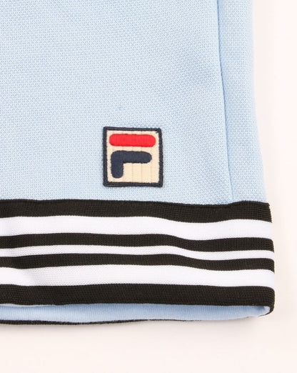 Fila Vintage Ludo Shorts, weicher Himmel