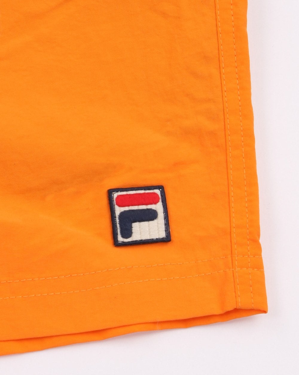 Fila Vintage Badeshorts Sonnenorange