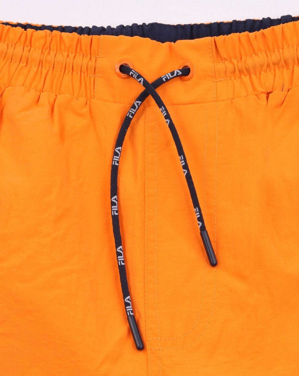 Fila Vintage Badeshorts Sonnenorange