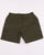 Lyle And Scott Plain Swim Shorts Dark Sage