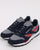 Reebok Classic Leather Trainers Grey/navy