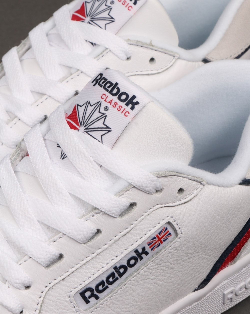 Reebok Act 300 Sneakers Weiß/Marineblau/Rot