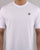 Sergio Tacchini Run T Shirt White/navy