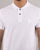 Ma.strum Pique Icon Polo White
