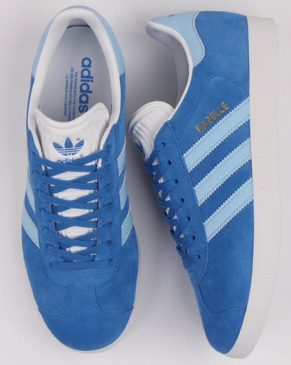 Adidas Gazelle Sneakers Blau/Himmelblau