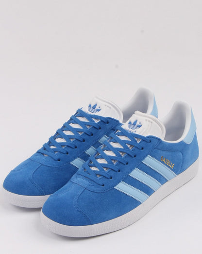 Adidas Gazelle Sneakers Blau/Himmelblau