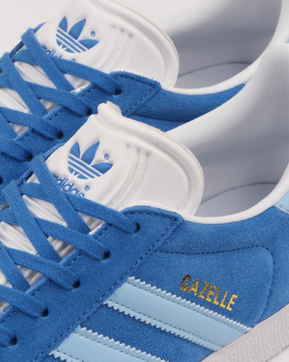 Adidas Gazelle Sneakers Blau/Himmelblau