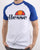 Ellesse Cassina T-shirt White/royal