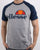 Ellesse Cassina T-shirt Athletic Grey/navy