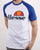 Ellesse Cassina T-shirt White/royal