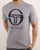 Sergio Tacchini Iberis T-shirt Grey/navy