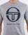 Sergio Tacchini Iberis T-shirt Grey/navy