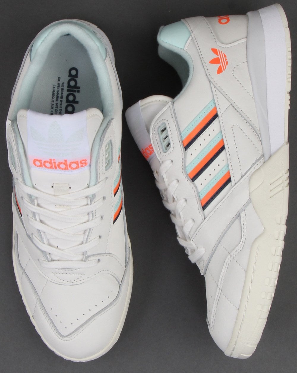 Adidas Ar Trainer Cloud White/Ice Mint