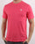 Sergio Tacchini Run T Shirt Pink