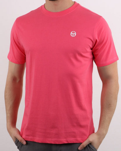 Sergio Tacchini Run T-Shirt Rosa