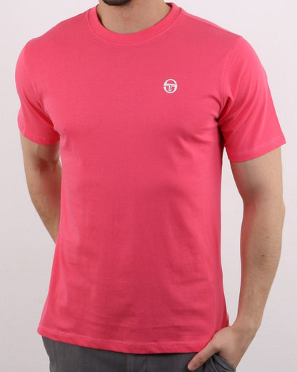 Sergio Tacchini Run T-Shirt Rosa