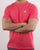 Sergio Tacchini Run T Shirt Pink