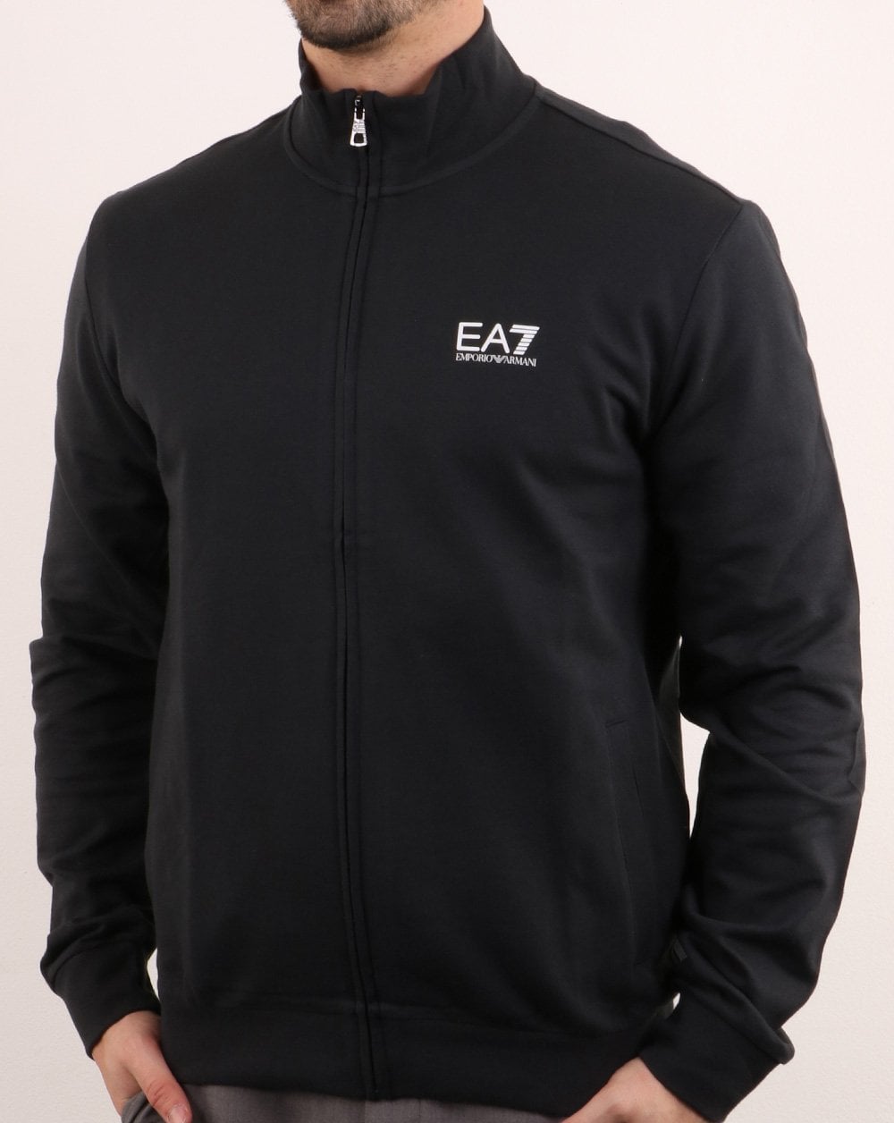 Emporio Armani EA7 Core Track Schwarz