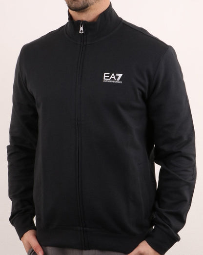 Emporio Armani EA7 Core Track Schwarz